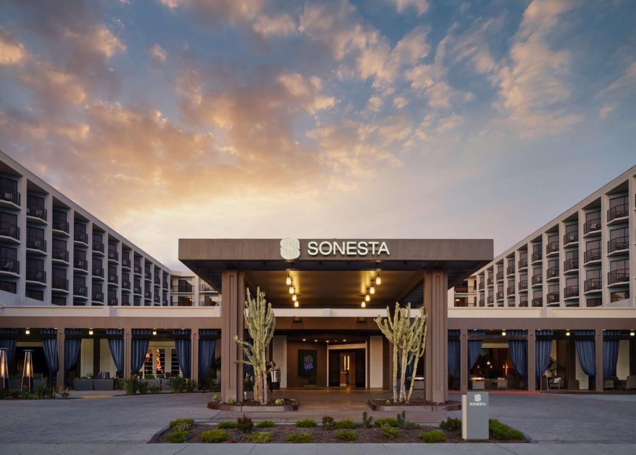 Sonesta Redondo Beach And Marina Exterior photo