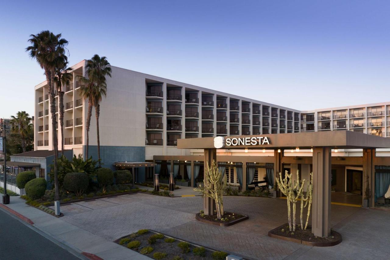 Sonesta Redondo Beach And Marina Exterior photo