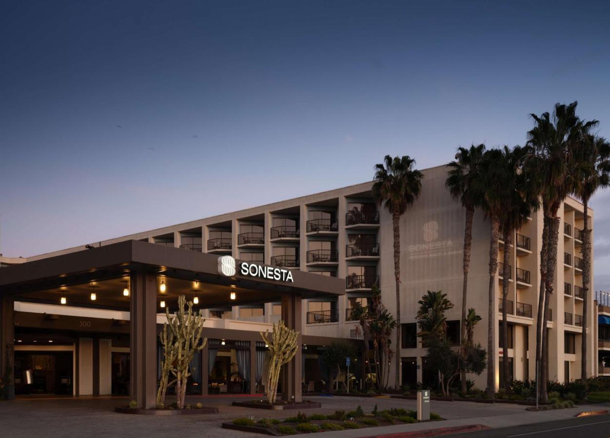 Sonesta Redondo Beach And Marina Exterior photo