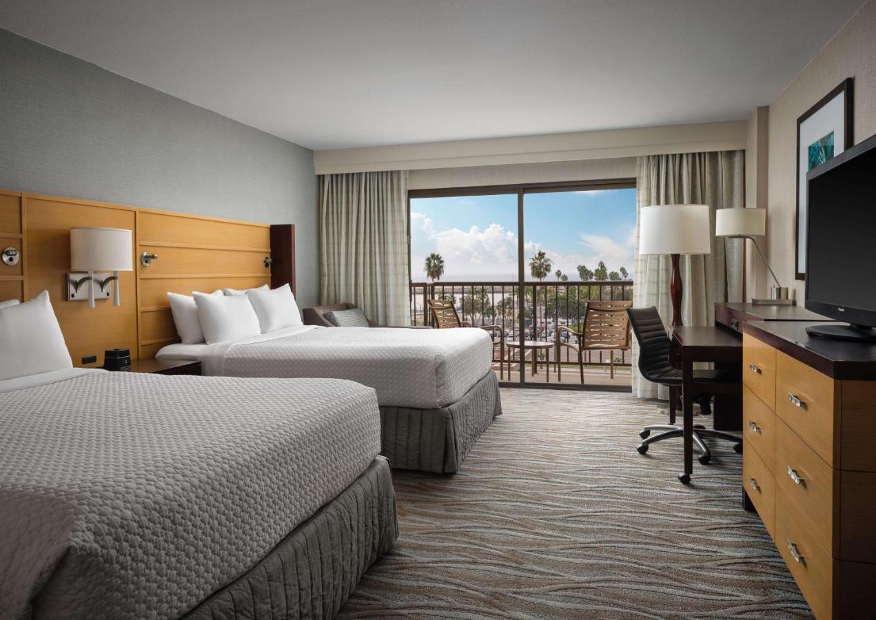 Sonesta Redondo Beach And Marina Exterior photo