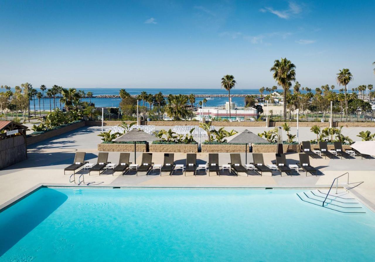 Sonesta Redondo Beach And Marina Exterior photo