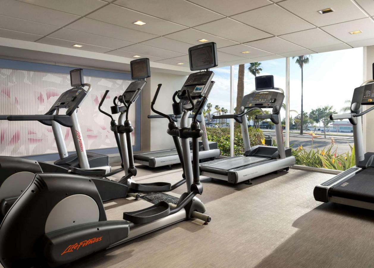 Sonesta Redondo Beach And Marina Exterior photo