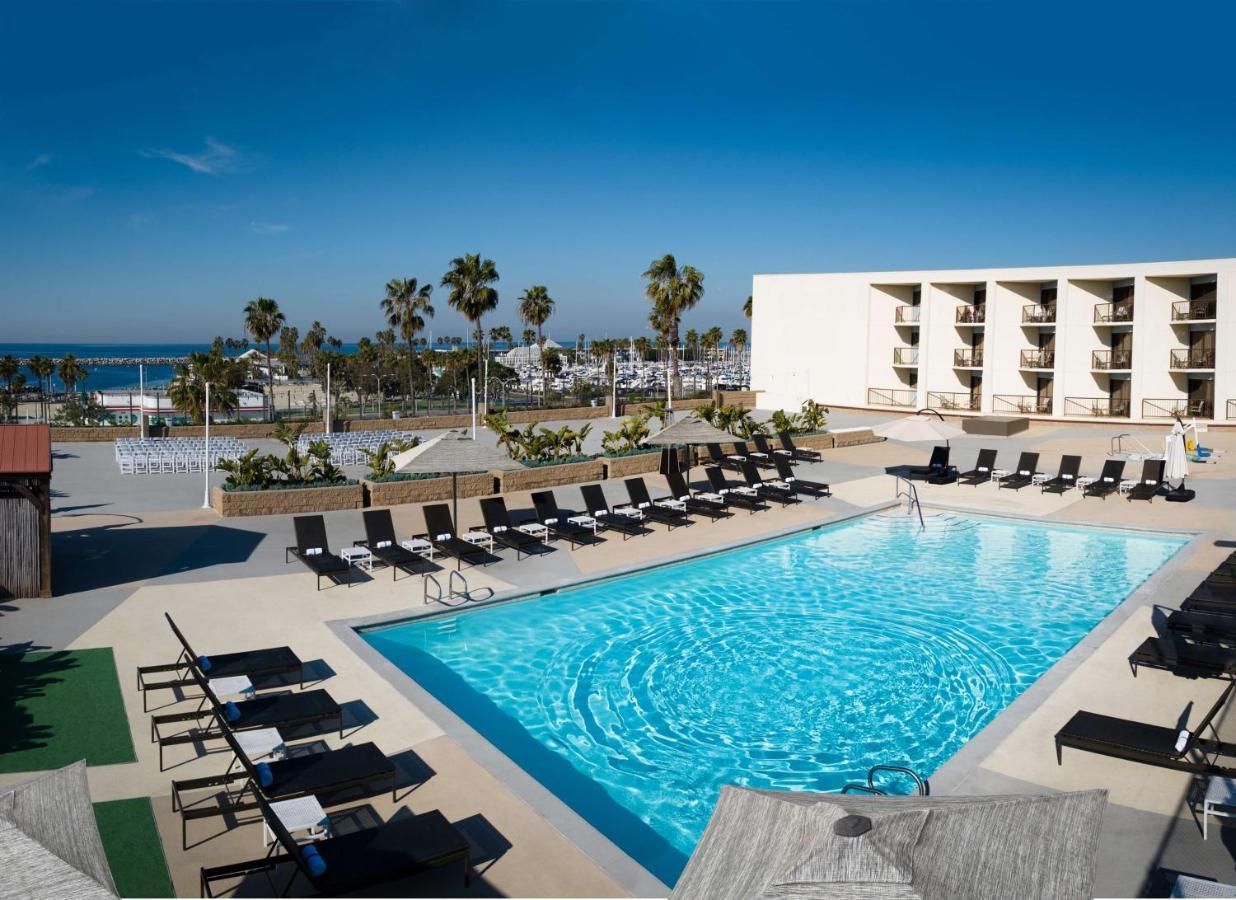 Sonesta Redondo Beach And Marina Exterior photo