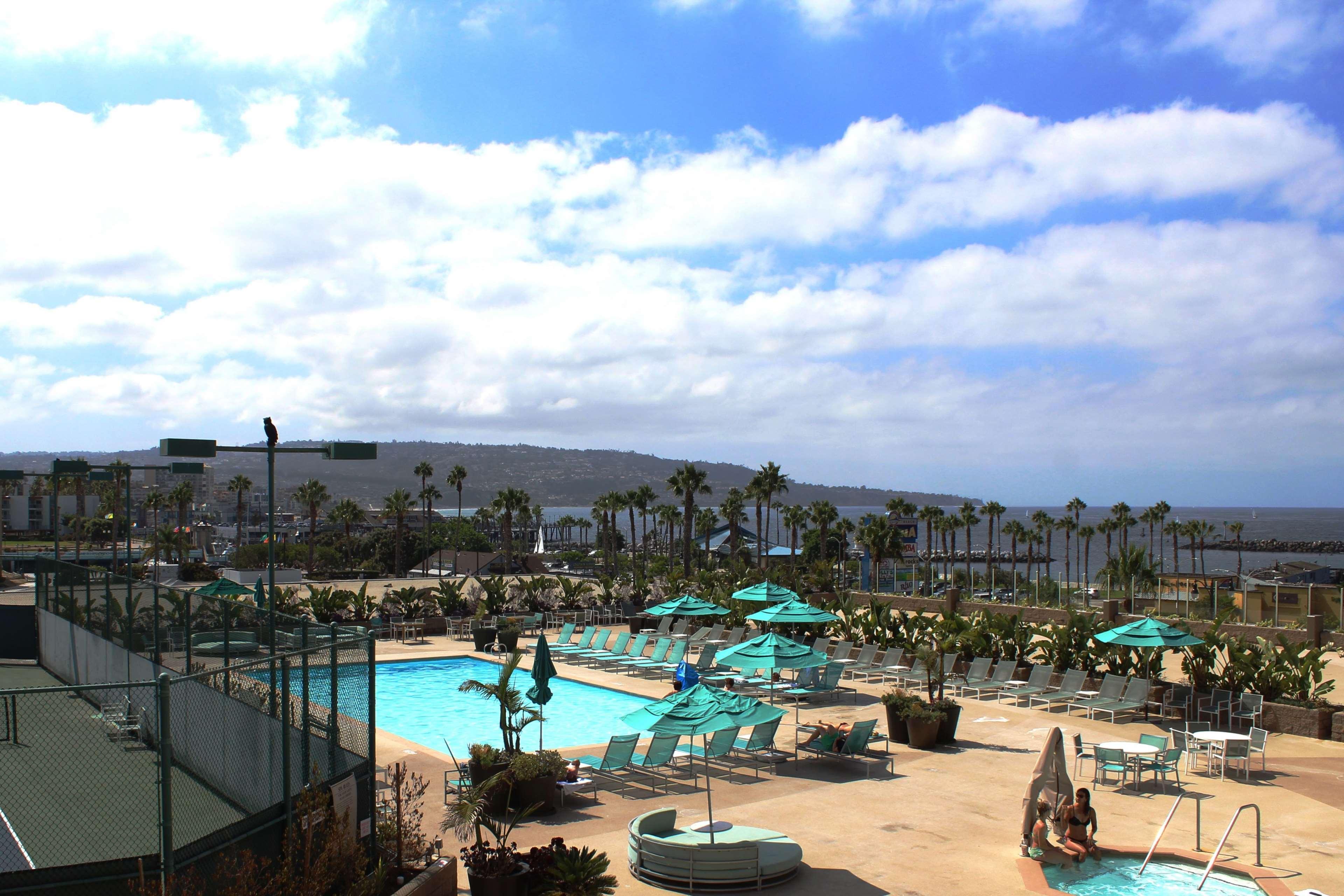 Sonesta Redondo Beach And Marina Exterior photo