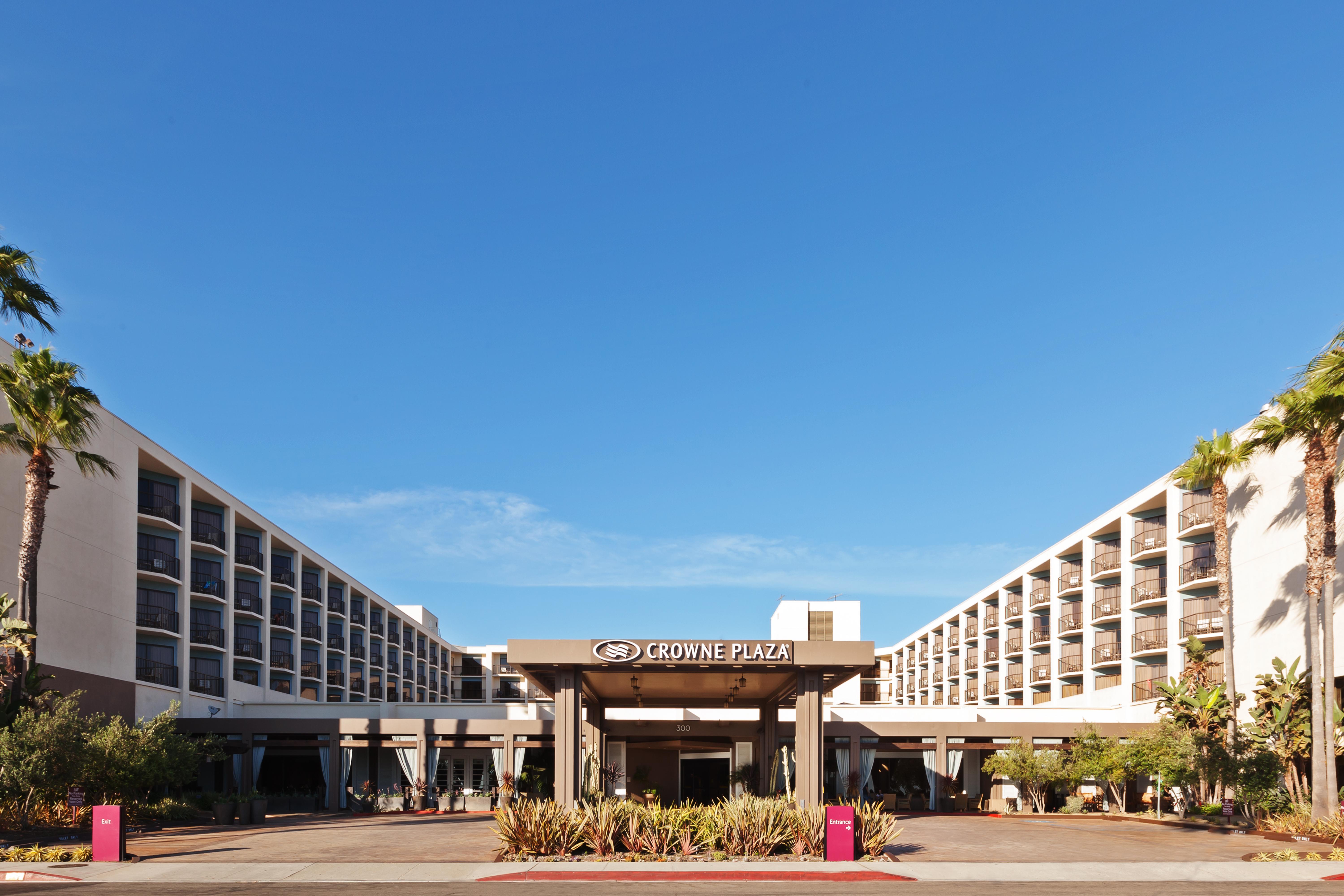 Sonesta Redondo Beach And Marina Exterior photo
