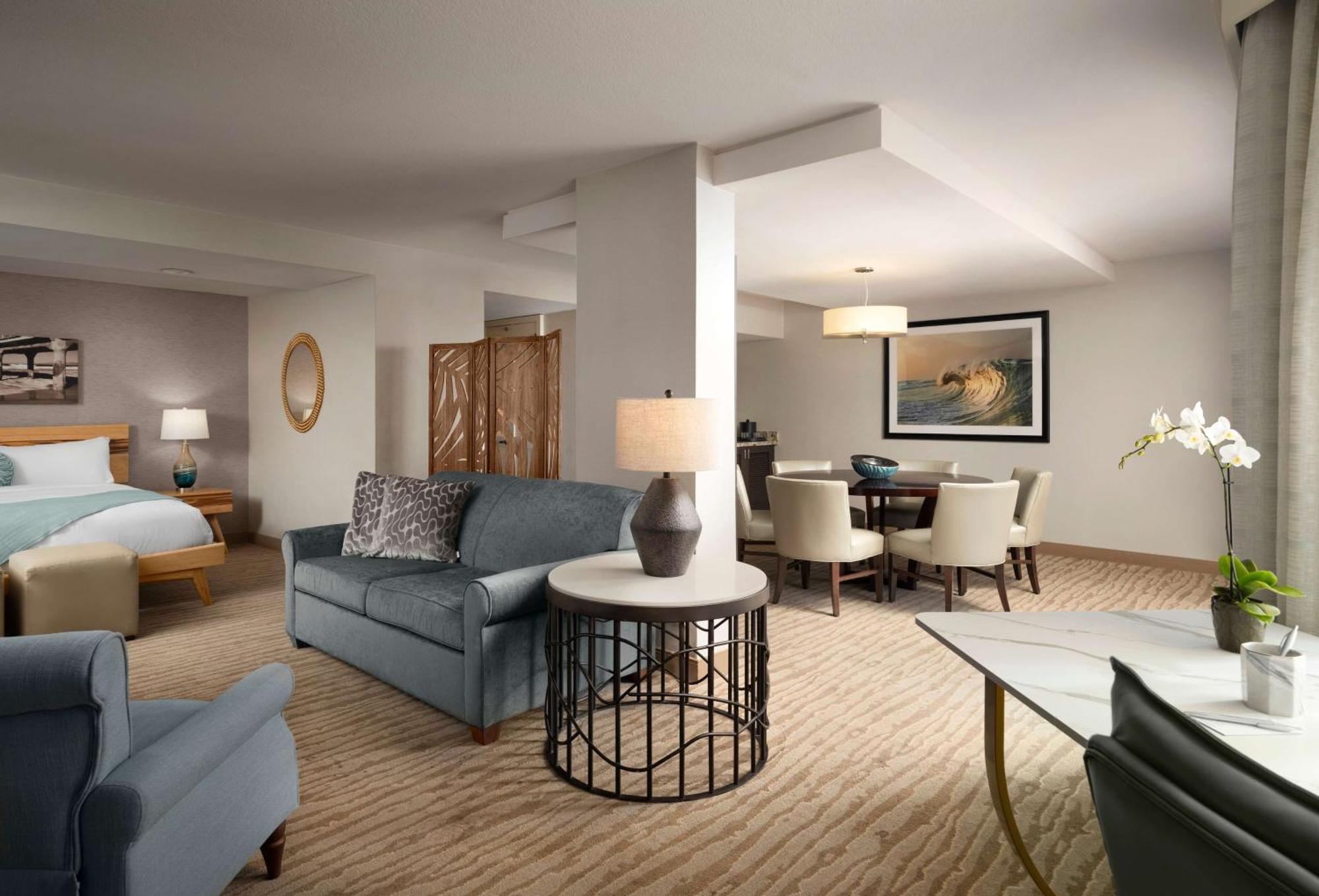 Sonesta Redondo Beach And Marina Exterior photo